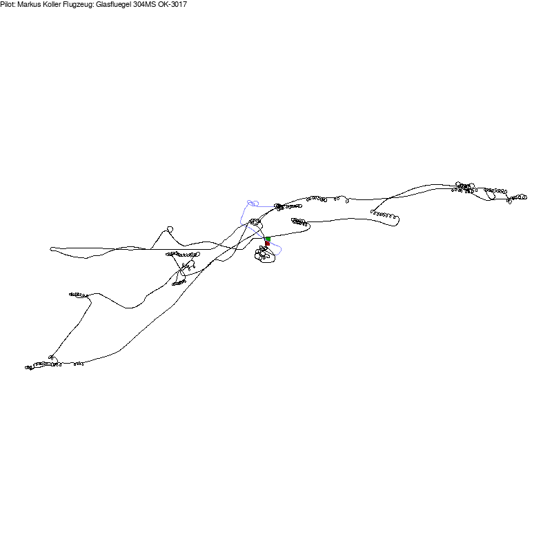 Flugspur